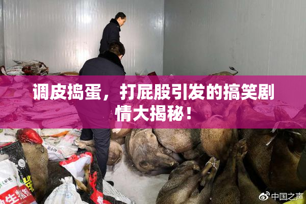 调皮捣蛋，打屁股引发的搞笑剧情大揭秘！