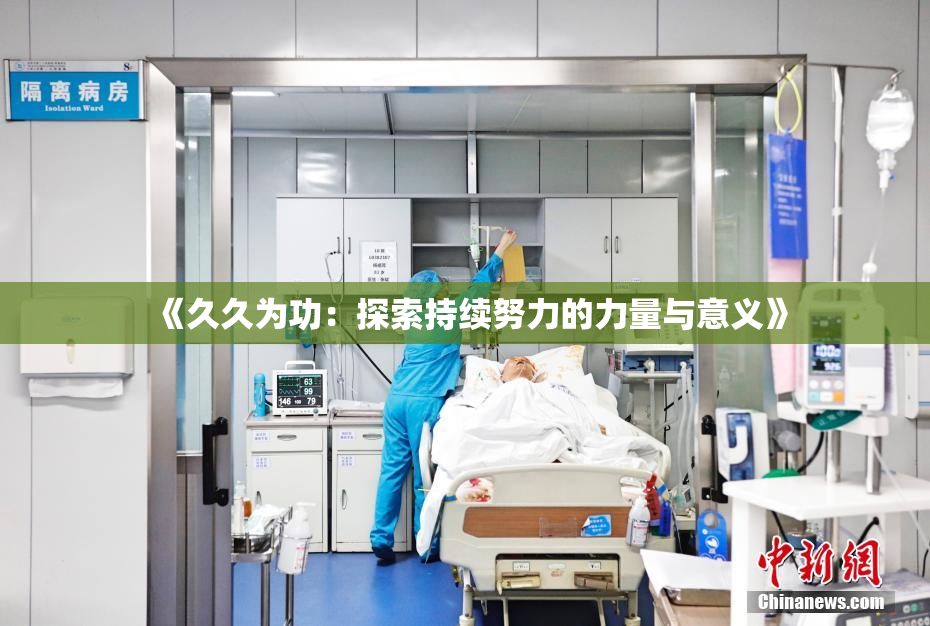 《久久为功：探索持续努力的力量与意义》