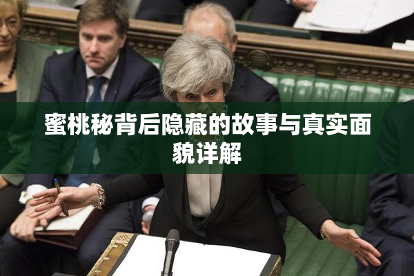 蜜桃秘背后隐藏的故事与真实面貌详解