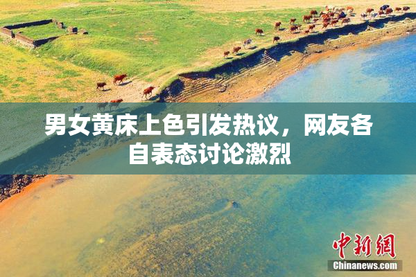 男女黄床上色引发热议，网友各自表态讨论激烈
