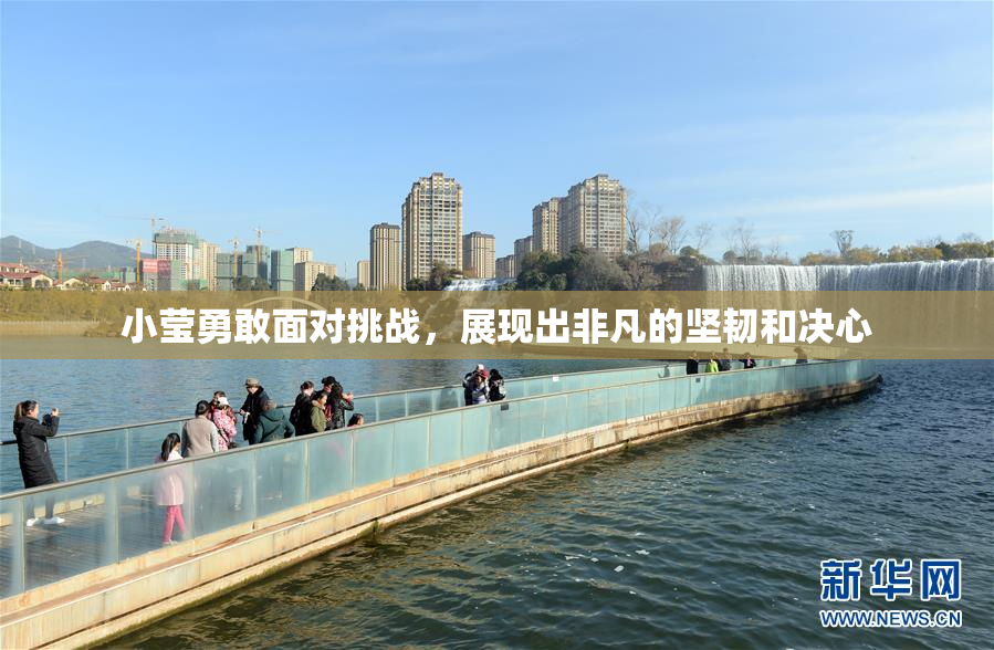 小莹勇敢面对挑战，展现出非凡的坚韧和决心