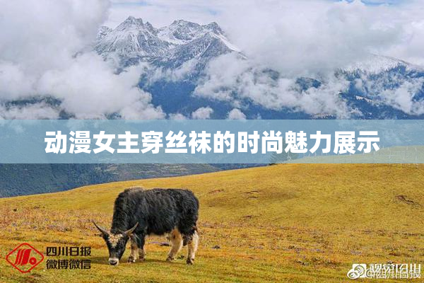 动漫女主穿丝袜的时尚魅力展示