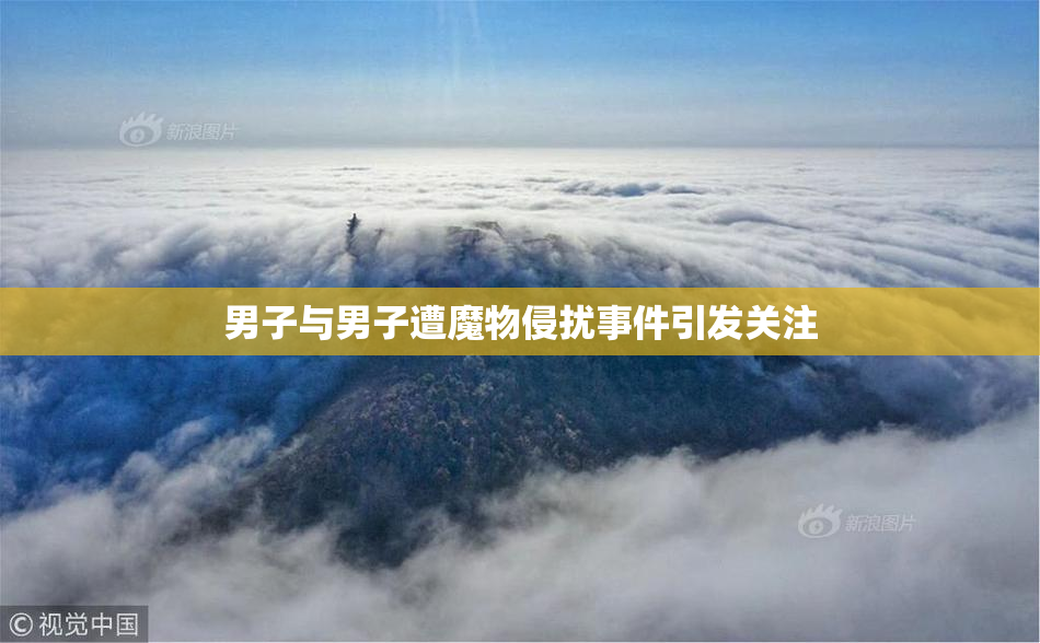 男子与男子遭魔物侵扰事件引发关注