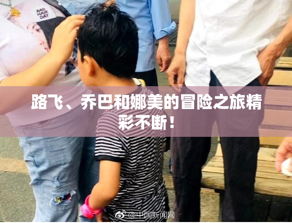路飞、乔巴和娜美的冒险之旅精彩不断！