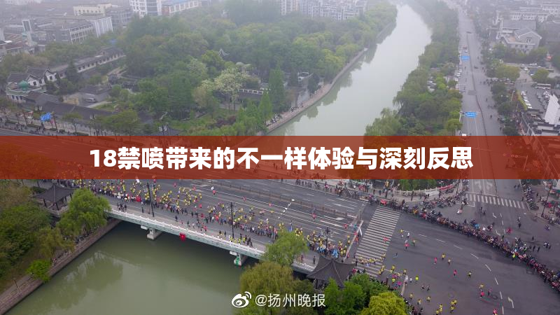 18禁喷带来的不一样体验与深刻反思