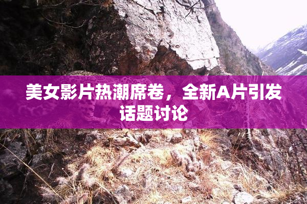 美女影片热潮席卷，全新A片引发话题讨论