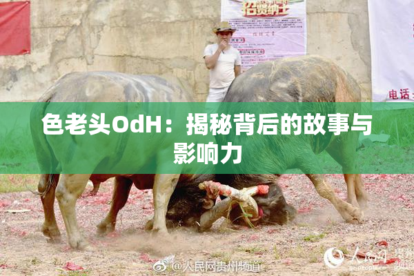 色老头OdH：揭秘背后的故事与影响力