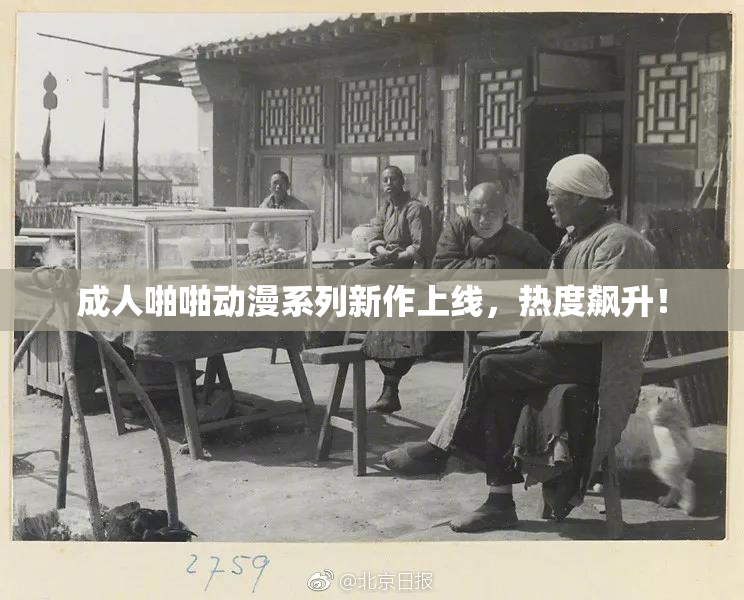 成人啪啪动漫系列新作上线，热度飙升！