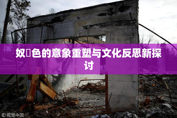 奴隷色的意象重塑与文化反思新探讨