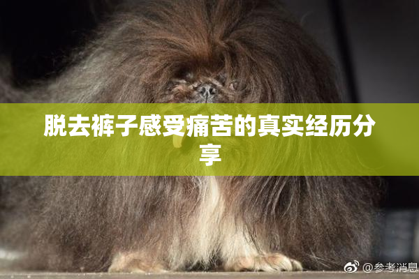 脱去裤子感受痛苦的真实经历分享