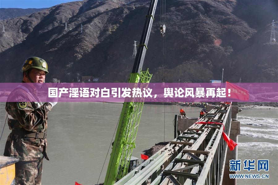 国产淫语对白引发热议，舆论风暴再起！