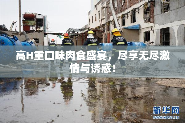 高H重口味肉食盛宴，尽享无尽激情与诱惑！