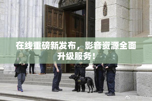 在线重磅新发布，影音资源全面升级服务！