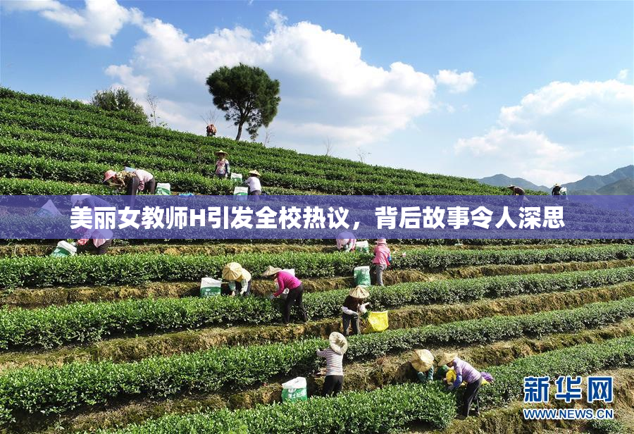 美丽女教师H引发全校热议，背后故事令人深思