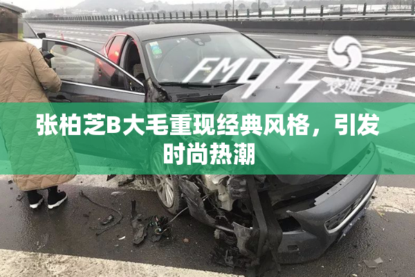 张柏芝B大毛重现经典风格，引发时尚热潮