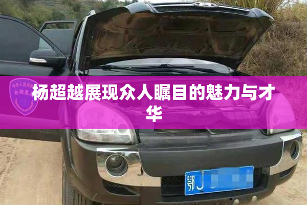杨超越展现众人瞩目的魅力与才华