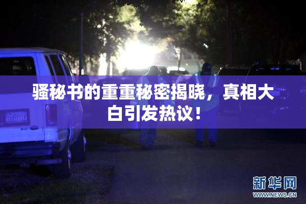 骚秘书的重重秘密揭晓，真相大白引发热议！