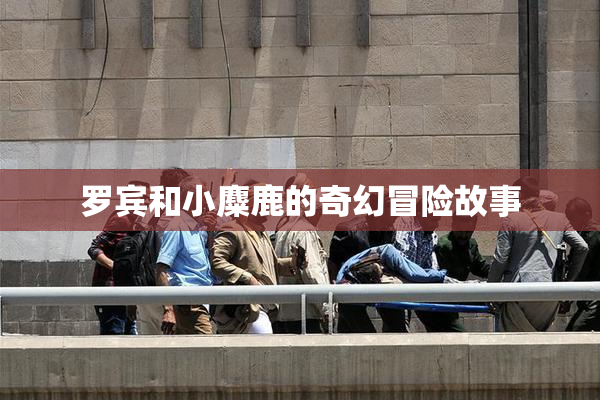 罗宾和小麋鹿的奇幻冒险故事