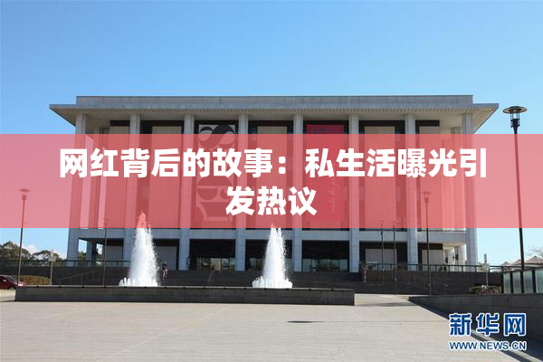 网红背后的故事：私生活曝光引发热议