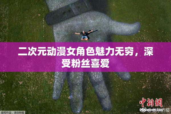 二次元动漫女角色魅力无穷，深受粉丝喜爱