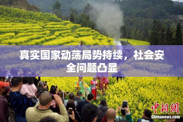 真实国家动荡局势持续，社会安全问题凸显