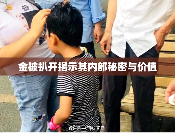金被扒开揭示其内部秘密与价值