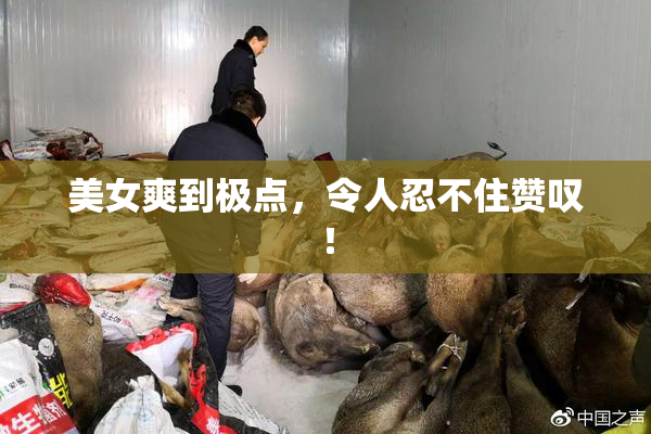 美女爽到极点，令人忍不住赞叹！