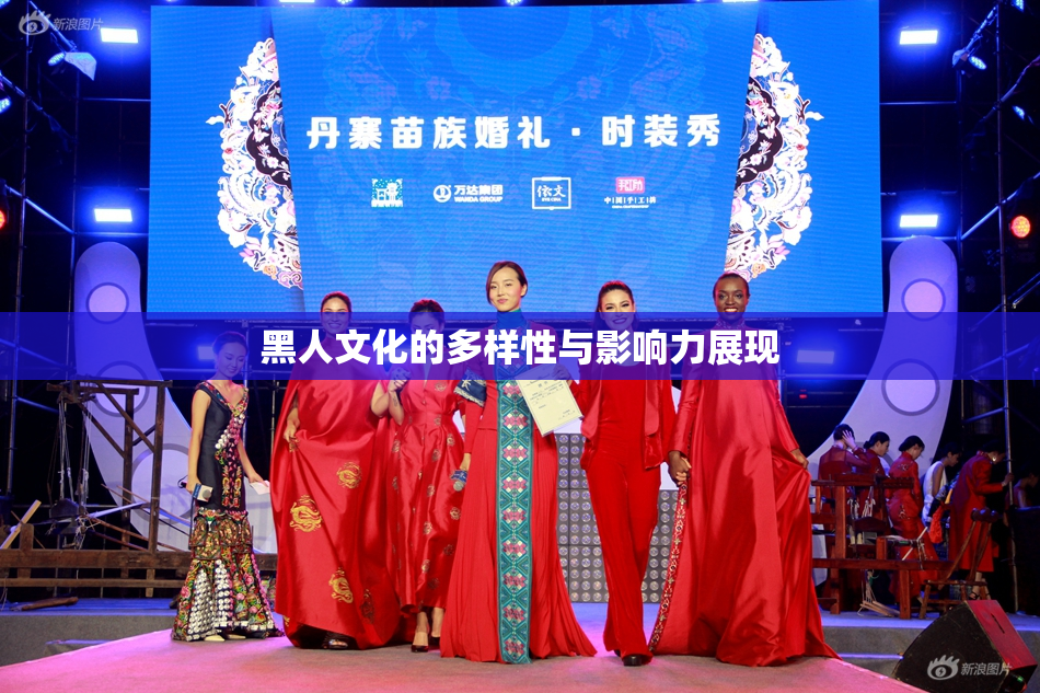 黑人文化的多样性与影响力展现