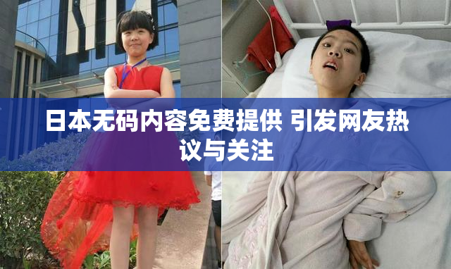 日本无码内容免费提供 引发网友热议与关注
