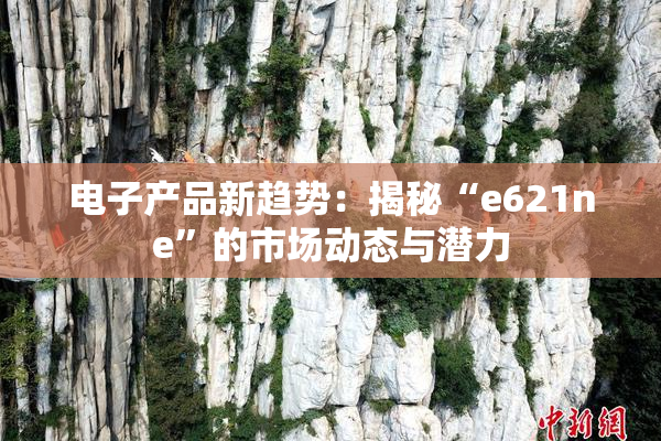 电子产品新趋势：揭秘“e621ne”的市场动态与潜力