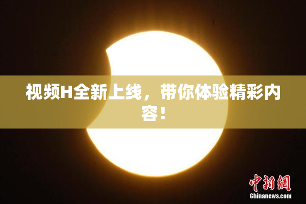 视频H全新上线，带你体验精彩内容！