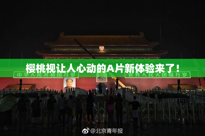 樱桃视让人心动的A片新体验来了！