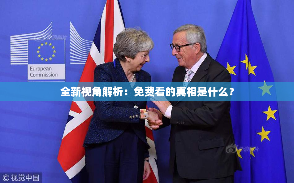 全新视角解析：免费看的真相是什么？