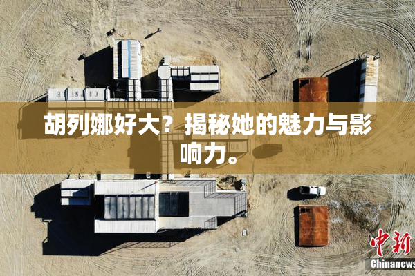 胡列娜好大？揭秘她的魅力与影响力。