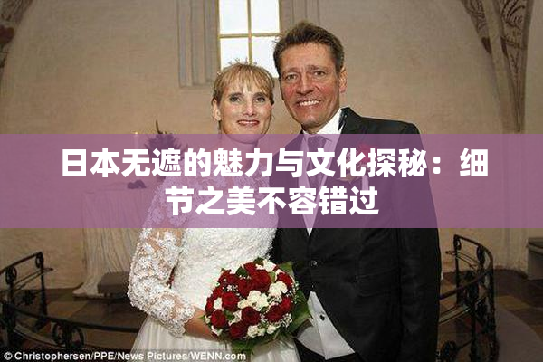 日本无遮的魅力与文化探秘：细节之美不容错过