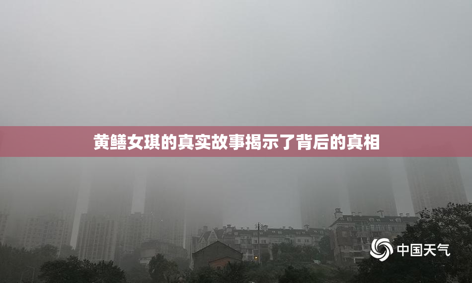 黄鳝女琪的真实故事揭示了背后的真相