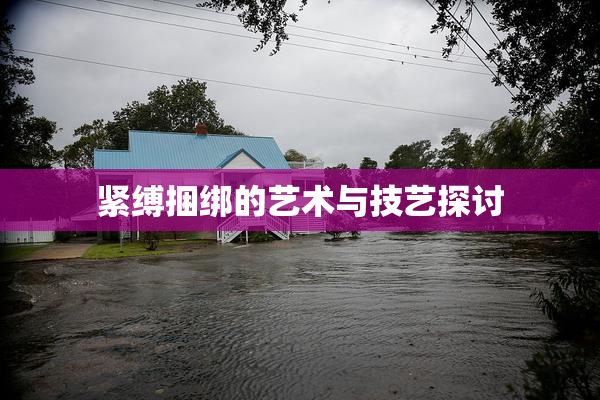 紧缚捆绑的艺术与技艺探讨