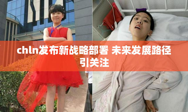 chln发布新战略部署 未来发展路径引关注