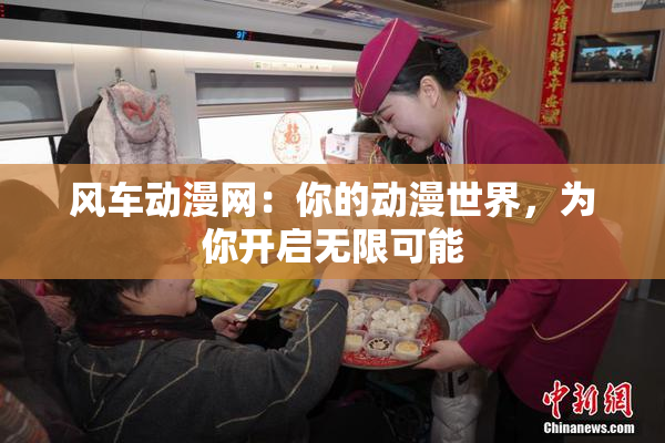 风车动漫网：你的动漫世界，为你开启无限可能
