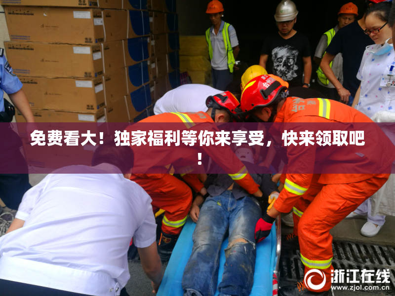 免费看大！独家福利等你来享受，快来领取吧！