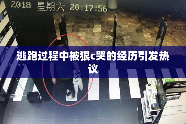 逃跑过程中被狠c哭的经历引发热议