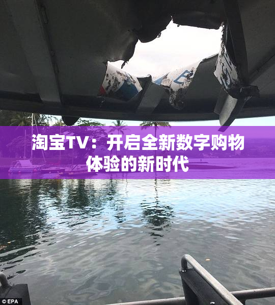 淘宝TV：开启全新数字购物体验的新时代