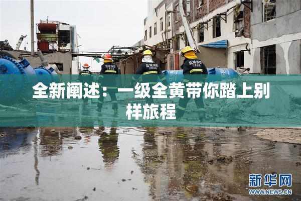 全新阐述：一级全黄带你踏上别样旅程