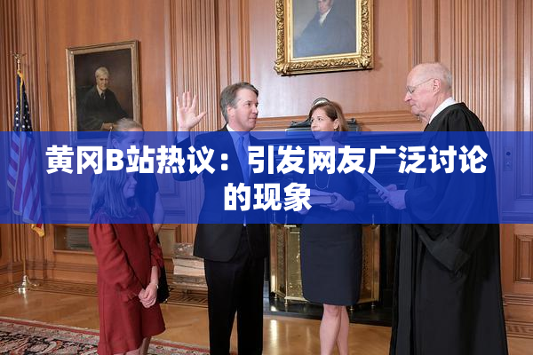 黄冈B站热议：引发网友广泛讨论的现象