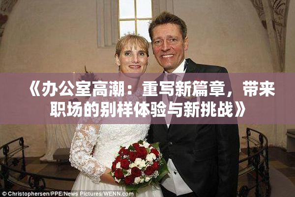 《办公室高潮：重写新篇章，带来职场的别样体验与新挑战》