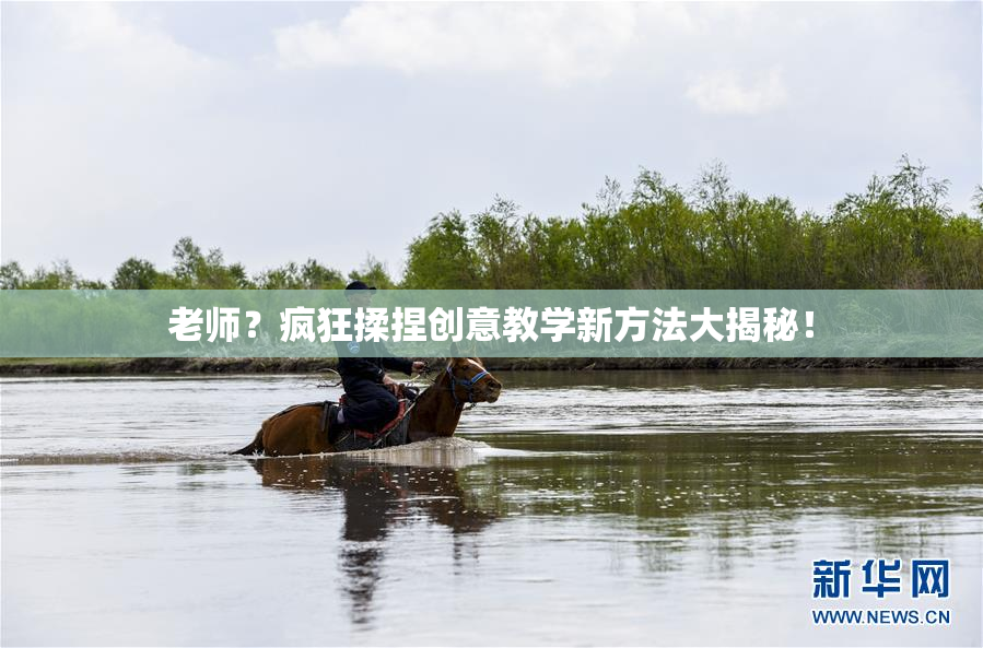 老师？疯狂揉捏创意教学新方法大揭秘！