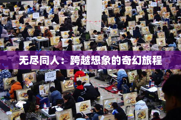 无尽同人：跨越想象的奇幻旅程