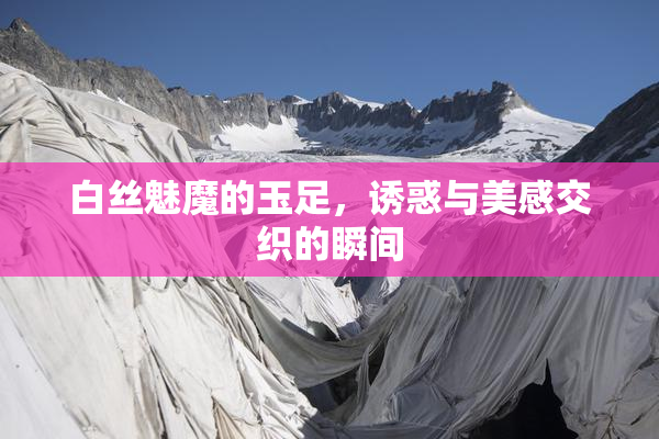 白丝魅魔的玉足，诱惑与美感交织的瞬间