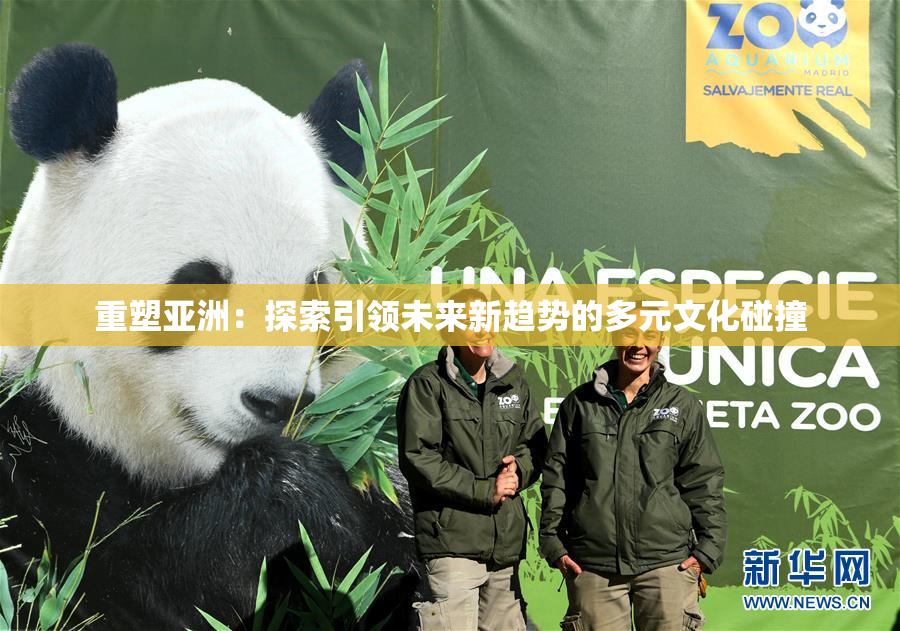 重塑亚洲：探索引领未来新趋势的多元文化碰撞