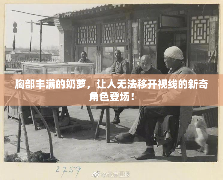 胸部丰满的奶萝，让人无法移开视线的新奇角色登场！